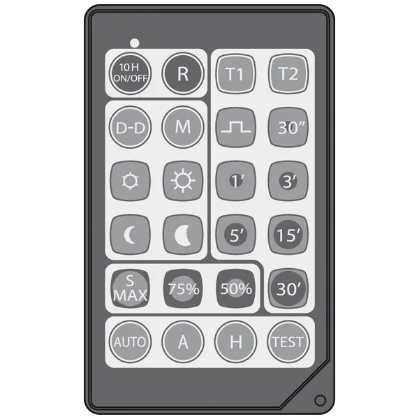 McGuard IR FB 94538 инфрачервено дистанционно